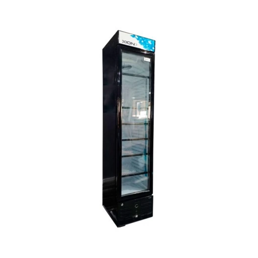 Heladera Vitrina Xion 192 Litros 6 Estantes XI-H192