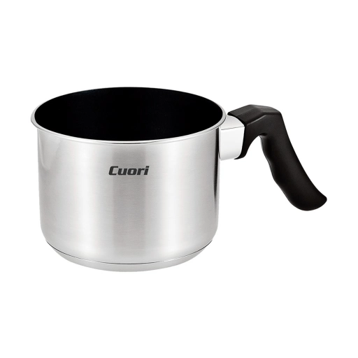 Hervidores Cuori Bica 12cm 1 Litro Antiadherente Acero Inoxidable 