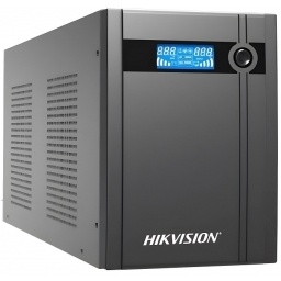 Hikvision UPS 2000VA 1200W LCD Proteccin Energa