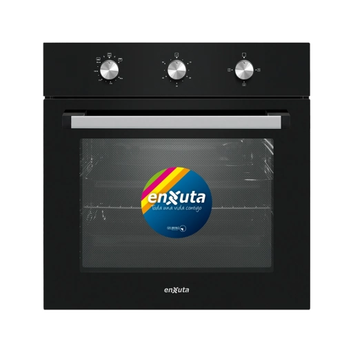 Horno de empotrar a Gas Enxuta 70 Litros 7 Posiciones G5500NG