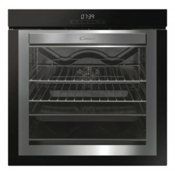 Horno de Empotrar Candy 75 Litros Wifi Inox