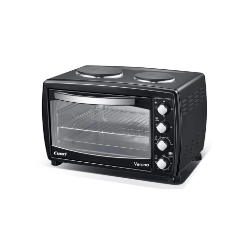 Horno El�ctrico Cuori Verona 38 Litros 2 Hornallas