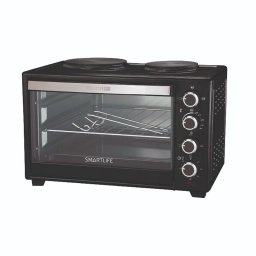 Horno El�ctrico Smartlife�SL-EO38BP 1600W 38 Litros 