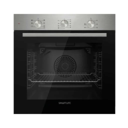 Horno Empotrable Smartlife Elctrico 60L Grill Conveccin Inox