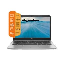 Notebook HP 240 G9 Celeron 8GB 256GB SSD 14" Win 11