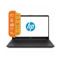 Notebook HP 255 G9 Ryzen 5 8GB 512GB SSD 15.6" FHD