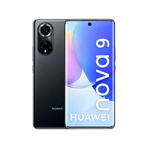 Huawei Nova 9 8GB 128GB C�mara 50MP Dual SIM 4G Negro