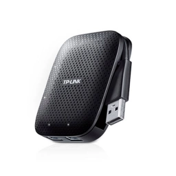 Hub TP-Link UH400 4 Puertos En 1 USB 3.0 5Gbps 