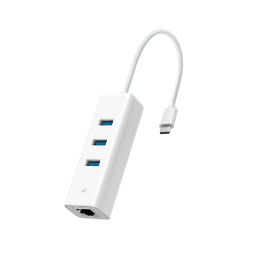 Hub TP-Link�UE330C 3 Puertos USB 