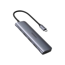 Hub Ugreen 5 en 1 USB-C