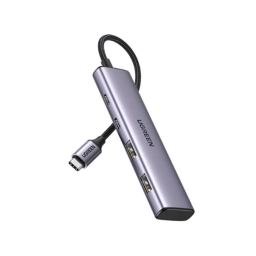 Hub Ugreen USB 4 Puertos 5Gbps