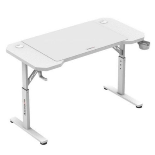 Escritorio Gamer Huzaro HZ-Hero 2.6 White