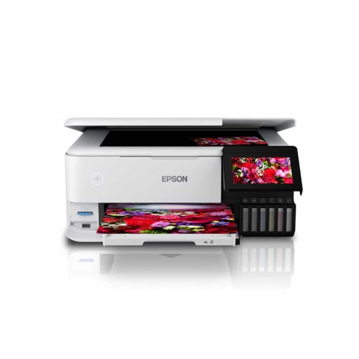 Impresora Fotogrfica Epson EcoTank L8160 WiFi LAN Color