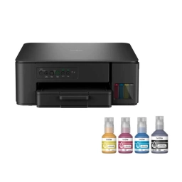 Impresora Multifunci�n Brother DCP-T430W WiFi + Botellas de Recarga Extra