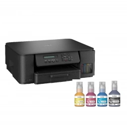 Impresora Multifunci�n Brother DCP-T530W WiFi + Botellas de Recarga Extra