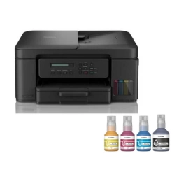 Impresora Multifunci�n Brother DCP-T730DW WiFi + Botellas de Recarga Extra