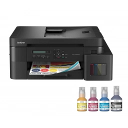 Impresora Multifunci�n Brother DCP-T830DW WiFi + Botellas de Recarga Extra