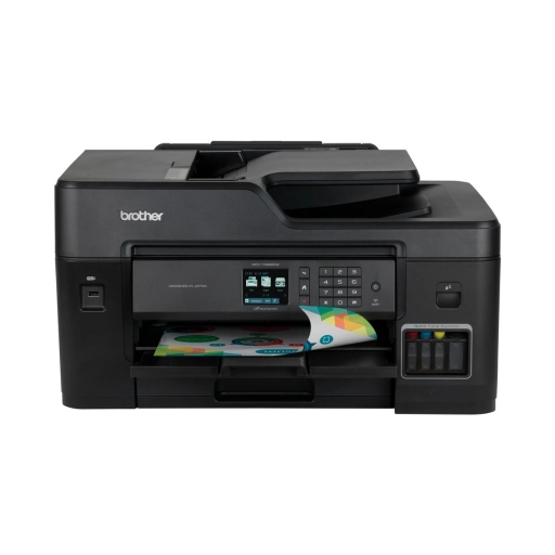 Impresora Multifunci�n Brother MFC-T4500DW Rendimiento hasta 2.000 p�ginas