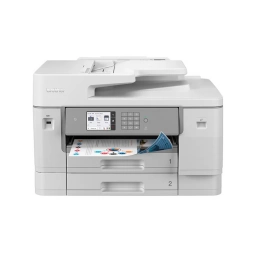 Impresora Multifunci�n Brother�MFC-J6955DW Rendimiento hasta 3500 p�ginas