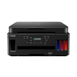 Impresora Multifunción Canon Pixma G6010 Rendimiento 8300 páginas