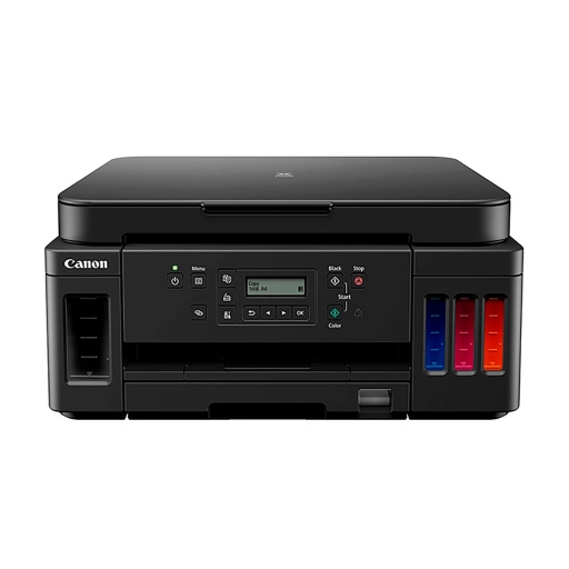 Impresora Multifunci�n Canon�Pixma G6010 Rendimiento hasta 8300 p�ginas