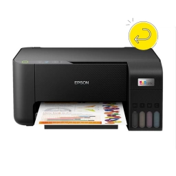 Impresora Multifuncin Epson L3210 Sin WiFi 