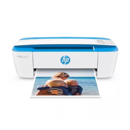 Impresora Multifunción HP Deskjet 3775 Inalámbrica Wifi