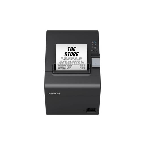 Impresora Térmica de Recibos Epson TM-T20IIIL