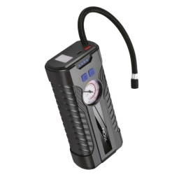Inflador Xion Portatil 150psi Power Bank 6000mah