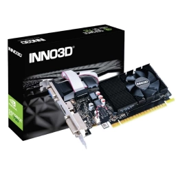 Tarjeta de Video Inno3D GeForce GT 730 4GB DDR3 V1