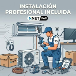 Instalaci�n de Aire Acondicionado