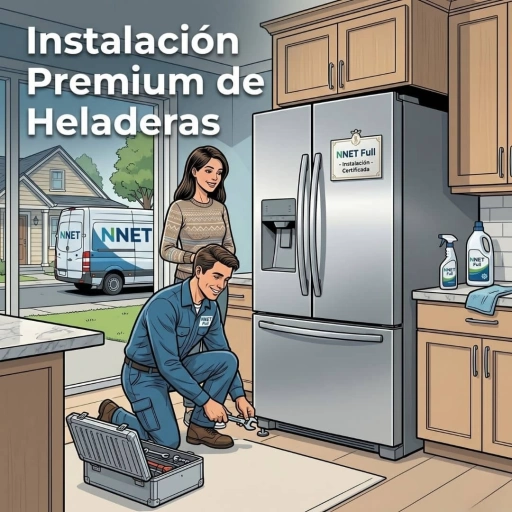 Instalaci�n y envio de Heladeras Normales