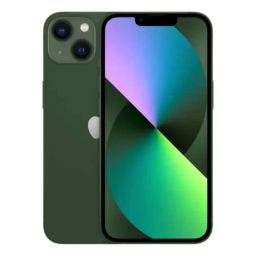 iPhone 13 6,1'' 5G 4GB 128GB Dual Cam 12MP Verde