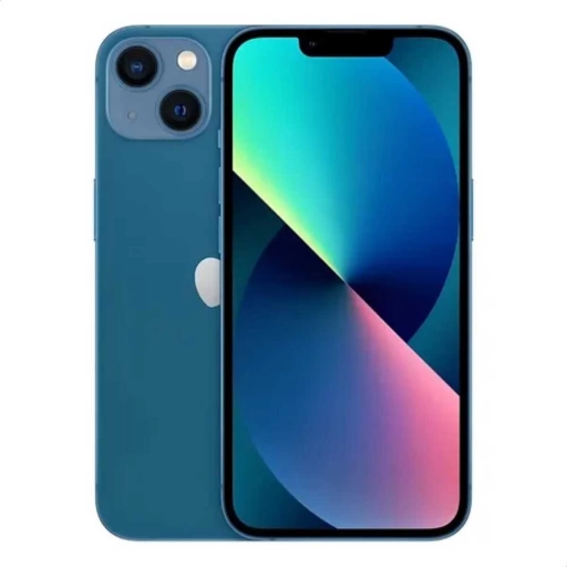 iPhone 13 6,1'' 5G 4GB 256GB Dual Cam 12MP Azul