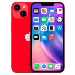 iPhone 14 6,1'' 5G 6gb 256gb Dual Cam 12mp