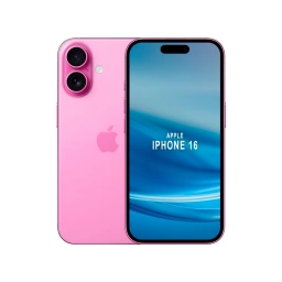 iPhone 16 6.1 128GB 8GB 5G Rosa