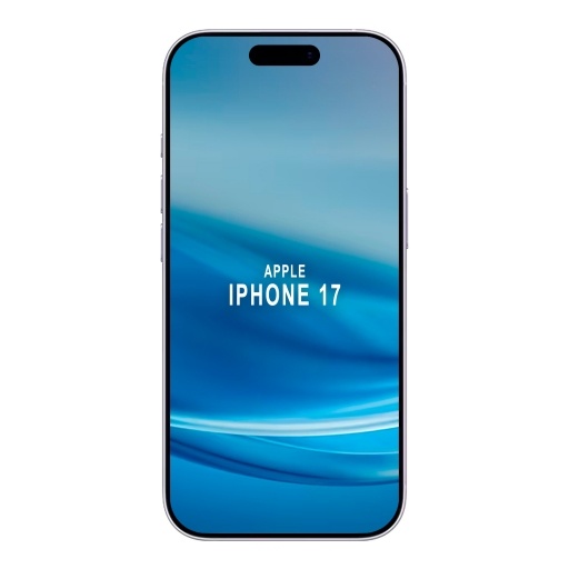 iPhone 17 256GB 5G 120Hz OLED C�mara 48MP