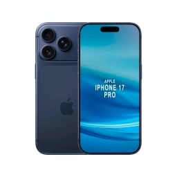 iPhone 17 Pro 5G 12GB 512GB C�mara Triple