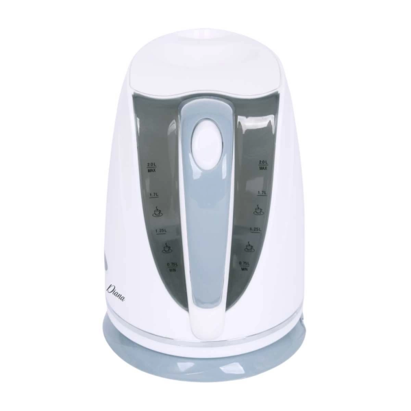 2 Litros 2000w Inal&aacute;mbrica