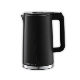 Jarra El�ctrica Xion 2200W 1.7 Litros Negro
