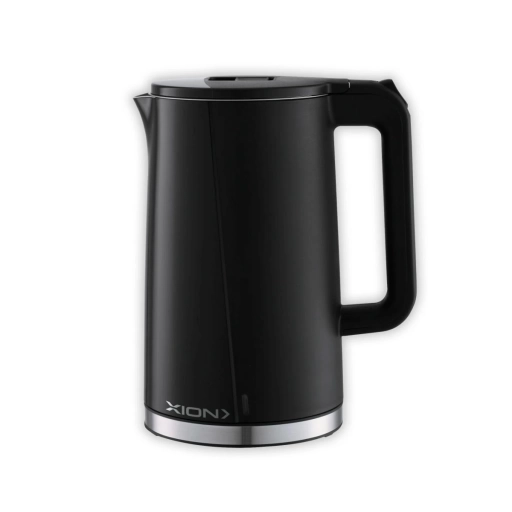 Jarra El�ctrica Xion 2200W 1.7 Litros Negro
