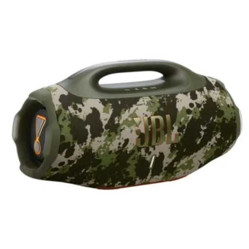 Parlante port�til JBL Boombox 4 Squad Bluetooth con Bass Boost