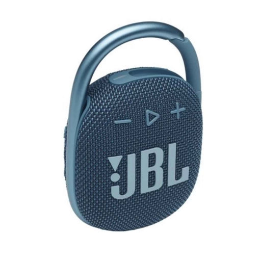Parlante Port�til JBL Clip 4 Bluetooth Azul IP67