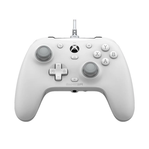 Joystick GameSir G7 HE XBOX y PC Blanco
