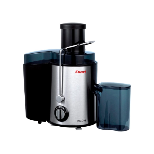 Juguera Cuori Succhi 450W 2 Velocidades + Pulsador