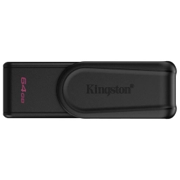 Pendrive Kingston DataTraveler Exodia S 64GB USB 3.2 Negro