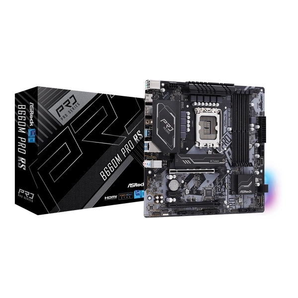 Motherboard AsRock B660M