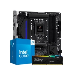 Kit Actualizacin Intel Core i5 14400  AsRock B760M  16GB RAM