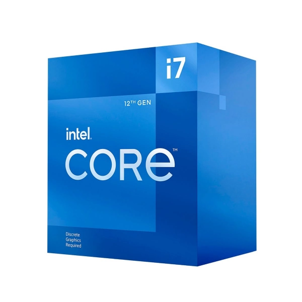 Intel Core i7 12700F