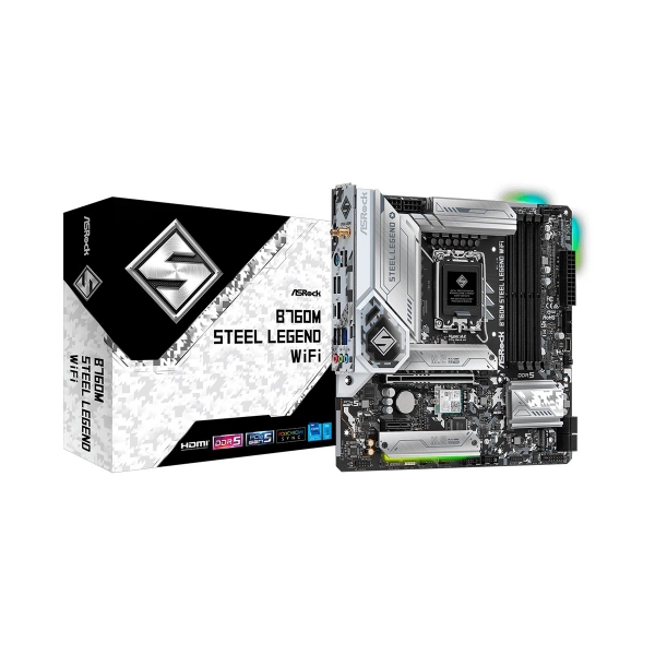Motherboard AsRock B760M